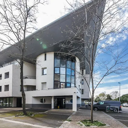 아파트 Calme La Rochelle, Balcon, Parking, 2 Pers - Fr-1-551-86 *